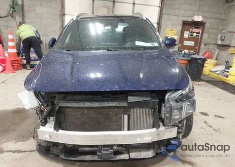 2022 Hyundai Santa Fe Calligraphy из США, поврежденный, VIN 5NMS5DAL1NH402675